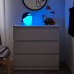 Ночник светодиодная лампа IKEA ISKÄRNA Ночник светодиодная лампа IKEA ISKÄRNA