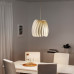 Люстра потолочная подвесная IKEA SKYMNINGEN