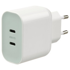Зарядное устройство, адаптер SJÖSS 45W USB-C 805.744.38 Зарядное устройство, адаптер SJÖSS 45W USB-C 805.744.38