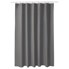 Штора для ванной IKEA LUDDHAGTORN 306.136.92 Штора для ванной IKEA LUDDHAGTORN 306.136.92
