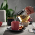 Чайник заварочный с ситечком 0,6л IKEA RIKLIG Чайник заварочный с ситечком 0,6л IKEA RIKLIG