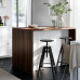 Барный стул IKEA DALFRED