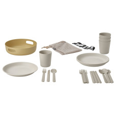 Набор для пикника IKEA MARULK 505.945.03 Набор для пикника IKEA MARULK 505.945.03
