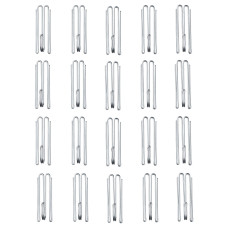 Крючки для штор стальные, 20 шт, IKEA RIKTIG 402.122.03 Крючки для штор стальные, 20 шт, IKEA RIKTIG 402.122.03