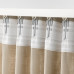 Крючки для штор стальные, 20 шт, IKEA RIKTIG