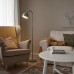 Светильник торшер напольный IKEA RÖDFLIK