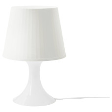 Лампа настольная IKEA LAMPAN 200.469.88 Лампа настольная IKEA LAMPAN 200.469.88