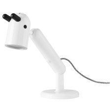 Лампа настольная детская IKEA KRUX 703.254.68 Лампа настольная детская IKEA KRUX 703.254.68