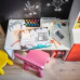 Лампа настольная детская IKEA KRUX Лампа настольная детская IKEA KRUX