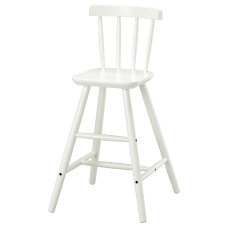 Стул детский деревянный IKEA AGAM Стул детский деревянный IKEA AGAM