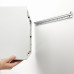 Направляющая для подвешивания 70см IKEA EKET Направляющая для подвешивания 70см IKEA EKET