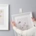 Крепление для картин без сверления IKEA ALFTA
