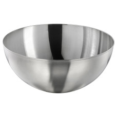 Сервировочная миска сталь 28 см BLANDA BLANK 500.572.54 Сервировочная миска сталь 28 см BLANDA BLANK 500.572.54